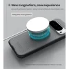 Nillkin Super Frosted PRO Mágneses Hátlap tok Google Pixel 10/10 Pro-hoz Áttetsző Fekete thumbnail