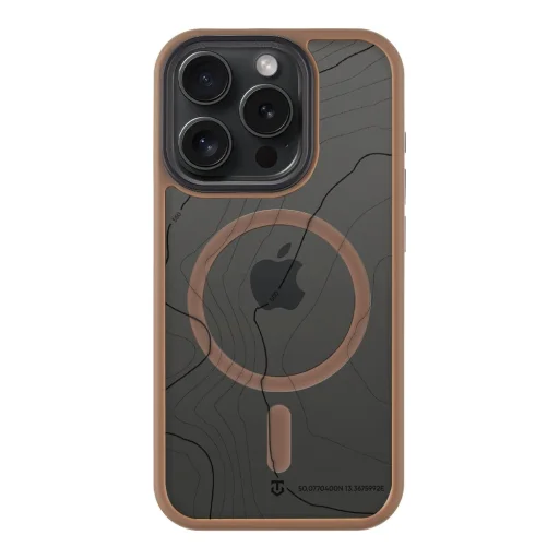 Tactical MagForce Hyperstealth Sika fliptok iPhone 15 Pro Moucha Moose - 1