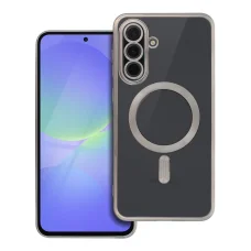 Samsung Galaxy A36 tok ELECTRO MAG COVER MagSafe kompatibilis tok titán szürke