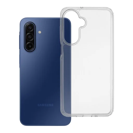 Samsung Galaxy A17 átlátszó tok - 8
