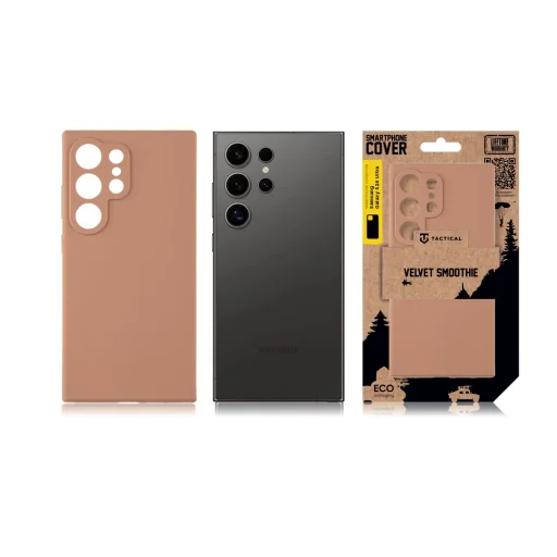 Tactical Velvet Smoothie fliptok Samsung Galaxy S24 Ultra Moucha Moose - 3