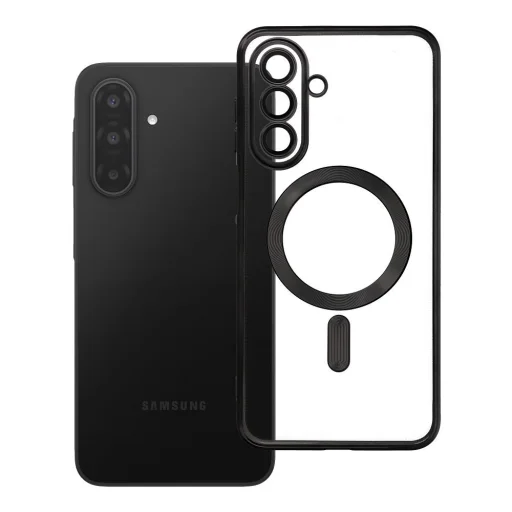 Samsung Galaxy A17 puzdro ELECTRO MAG COVER puzdro, kompatibilné s funkciou MagSafe, čierne - 9