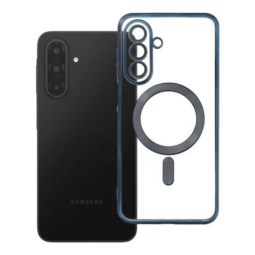 Samsung Galaxy A17 titánovomodré puzdro - 4