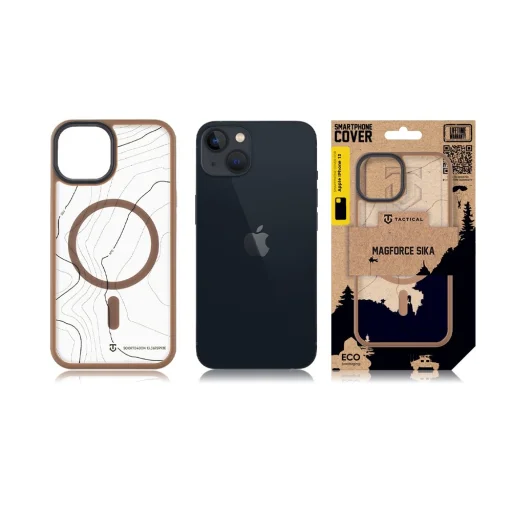 Tactical MagForce Hyperstealth Sika Cover iPhone 13 Moucha Moose tok - 3