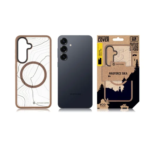 Tactical MagForce Hyperstealth Sika Cover Samsung Galaxy S25 tok - 3