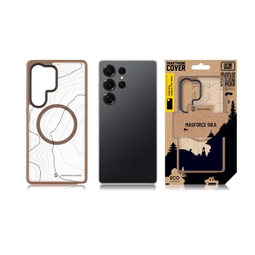 Tactical MagForce Hyperstealth Sika tok Samsung Galaxy S25 Ultra Moucha Moose - 3