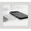Nillkin Super Frosted PRO Mágneses Hátlap tok Apple iPhone 17 Pro átlátszó fekete thumbnail