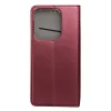 Xiaomi Redmi 15C tok SMART MAGNETO könyvtok bordó thumbnail