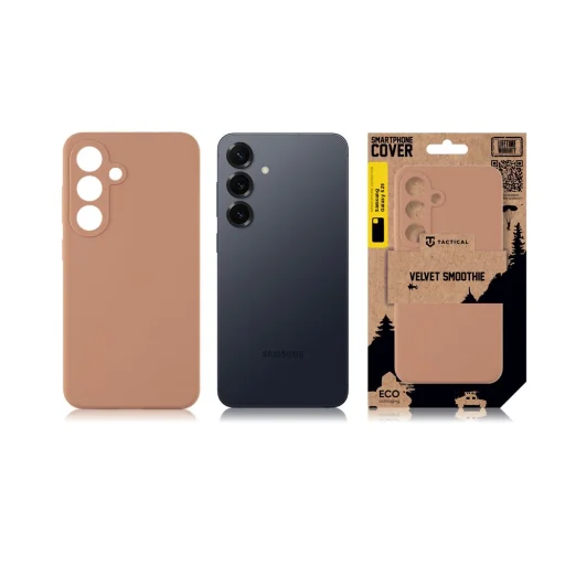 Tactical Velvet Smoothie tok Samsung Galaxy S25 Moucha Moose - 3
