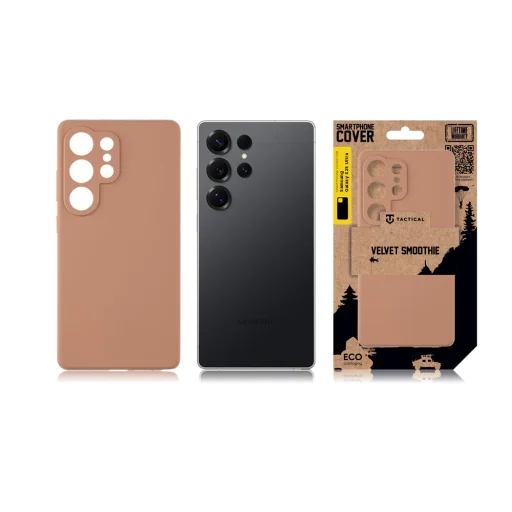 Tactical Velvet Smoothie Samsung Galaxy S25 Ultra tok Moucha Moose - 3