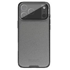 Nillkin CamShield Prop tok Apple iPhone 17 Pro Max Transparent Black