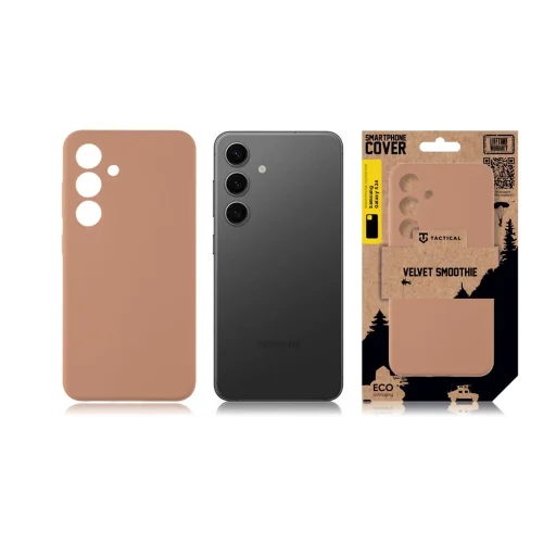 Tactical Velvet Smoothie tok Samsung Galaxy S24 Moucha Moose - 3
