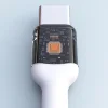 Dudao L9C Max 240W PD USB-C - USB-C Cable 1.2m - White thumbnail