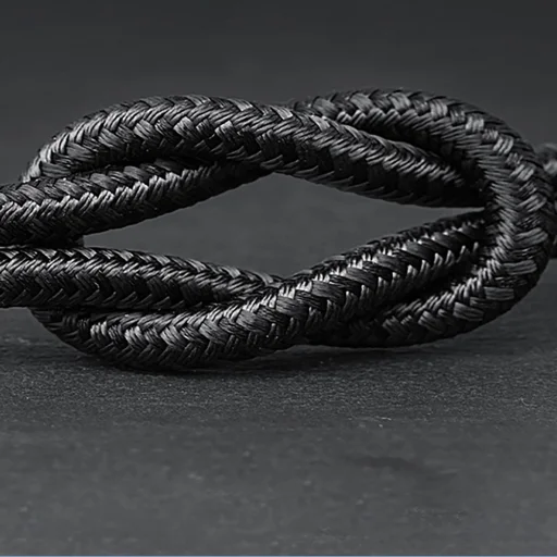 Dudao L9X 30W USB-C - Lightning Kábel 2m - Fekete - 8