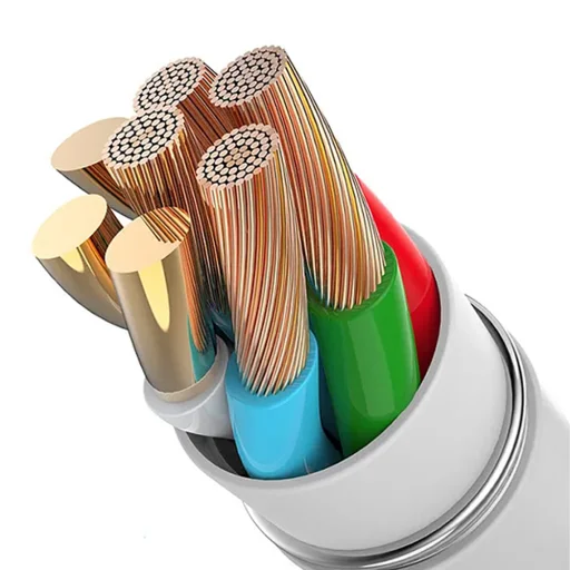 Dudao A12H Vezeték nélküli Töltő Huawei Okosórákhoz - Fehér - 5