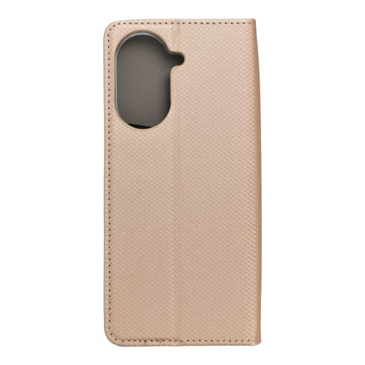 Xiaomi Redmi A5 tok SMART CASE könyvszerű tok arany - 7