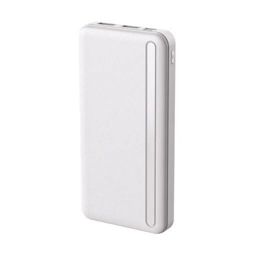 Setty powerbank 10000 mAh PB1-100 fehér - 1