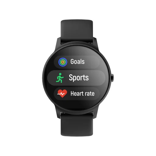 Forever ForeVive 2 okosóra SB-330 fekete - 10