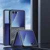 Dux Ducis Aimo tok Samsung Galaxy Z Flip7 - Fekete thumbnail