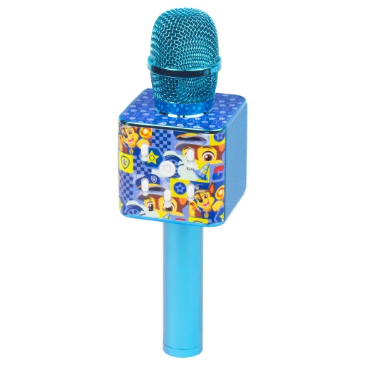 Paw Patrol karaoke mikrofon kék - 3