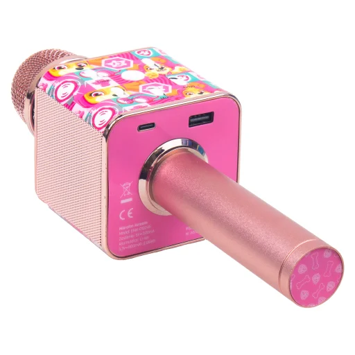 Paw Patrol Skye karaoke mikrofon rózsaszín - 5