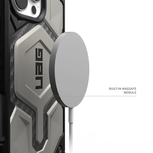  iPhone 17 Pro UAG Monarch Pro Kevlar Mallard tok - 3