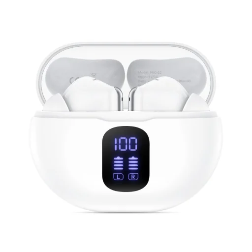 Ultraboost Tws Earphone Pro G2 Fehér - 3