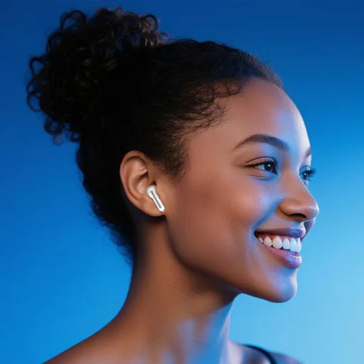 Ultraboost Tws Earphone Pro G2 Fehér - 6