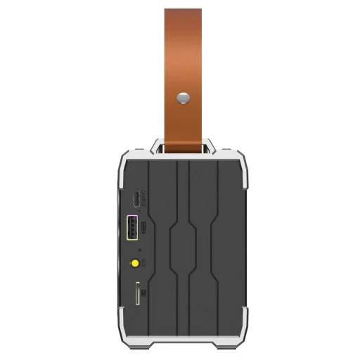 JELLICO DS5 bluetooth hangszóró Szürke - 6