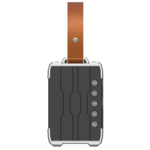 JELLICO DS5 bluetooth hangszóró Szürke - 5