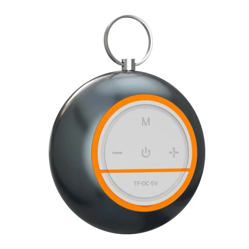 JELLICO bluetooth hangszóró DS4 Fekete - 2
