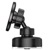 Mágneses autós telefontartó JELLICO PH34 Fekete thumbnail