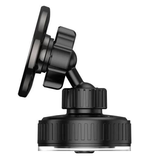 Mágneses autós telefontartó JELLICO PH34 Fekete - 4