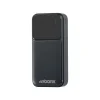 MOONX power bank MP01 2A 10W 2xUSB 20000mAh black - 2