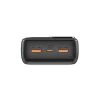 MOONX power bank MP01 2A 10W 2xUSB 20000mAh black - 4