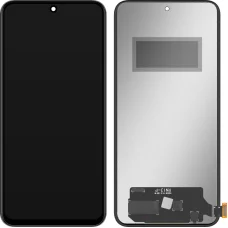 LCD Kijelző Modul MP Realme 14 Pro+ készülékhez, keret nélkül, utángyártott, fekete