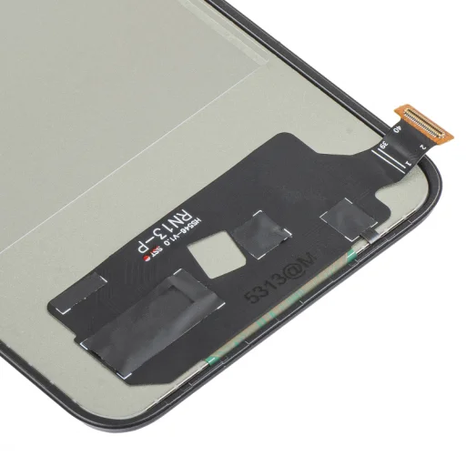 LCD Kijelző Modul MP Realme 14 Pro+ készülékhez, keret nélkül, utángyártott, fekete - 3