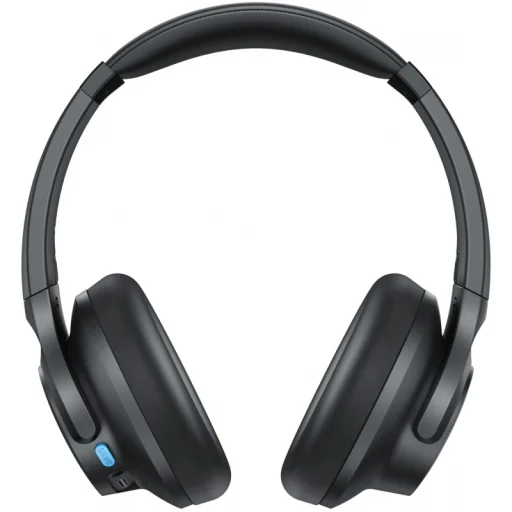 Vezeték nélküli Bluetooth Handsfree Anker Soundcore Q11i, Szürke A3005GA1 fejhallgató - 3