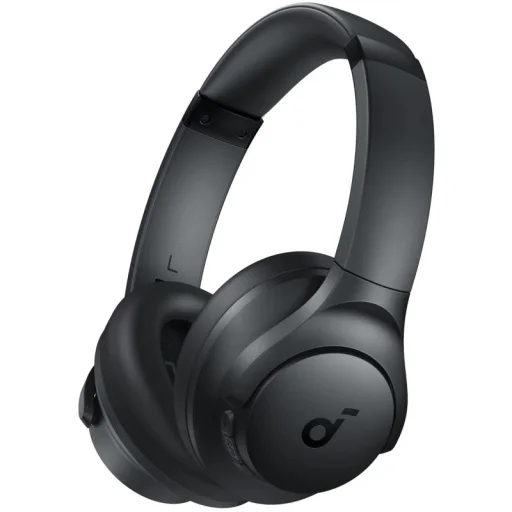 Vezeték nélküli Bluetooth Handsfree Anker Soundcore Q11i, Szürke A3005GA1 fejhallgató - 2