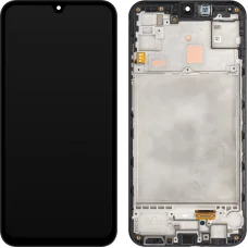 Kijelző modul Samsung Galaxy M15 készülékhez, Szürke