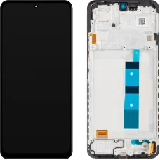 LCD kijelző modul Xiaomi Redmi Note 12 4G, Onyx Szürke