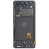 LCD kijelző modul Samsung Galaxy S20 FE 5G G781, sötétkék thumbnail