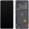 LCD kijelző modul Samsung Galaxy S20 FE 5G G781, sötétkék thumbnail