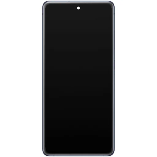 LCD kijelző modul Samsung Galaxy S20 FE 5G G781, sötétkék - 2