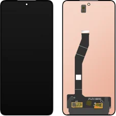 LCD kijelző modul MP Xiaomi 14T Pro, keret nélkül, utángyártott, fekete