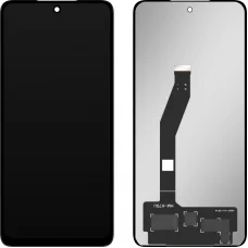 LCD Display Modul MP Xiaomi 14T-hez, keret nélkül, utángyártott, fekete