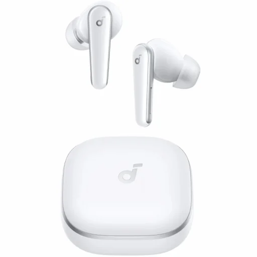 Anker SoundCore Liberty 5, Fehér A3957G21, Vezeték nélküli fülhallgató - 2