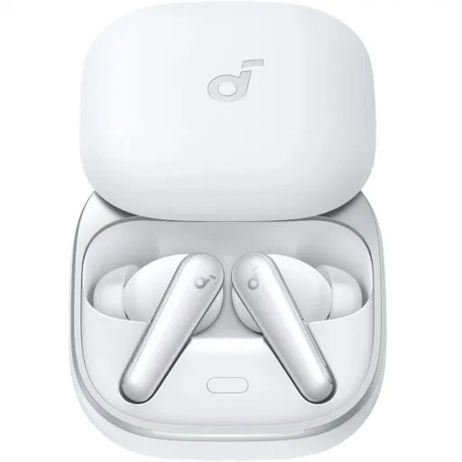 Anker SoundCore Liberty 5, Fehér A3957G21, Vezeték nélküli fülhallgató - 3