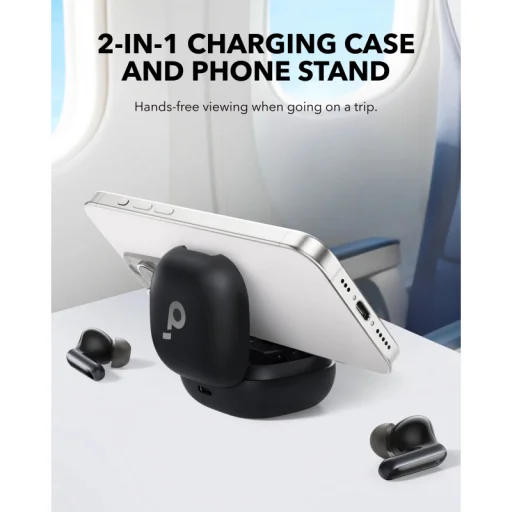 Anker SoundCore P40i, Fekete A3955G11 - 4