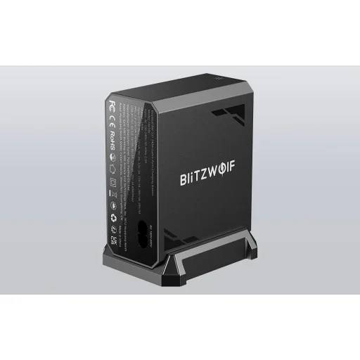 Blitzwolf BW-S31 hálózati töltő 2xUSB-A, 4xUSB-C, PD, 240W - 7